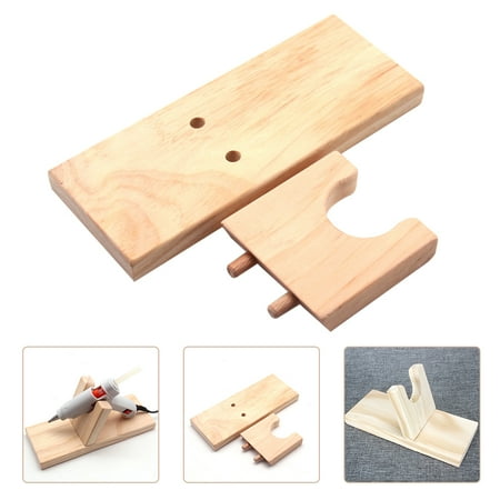 Glue Hot Stand Holder Pen Sprayer Rack Bracket Wood Desktop Phone Sticks Organizer Dryer Hair Tablet Heating Support
Glue Hot Stand Holder Pen Sprayer Rack Bracket Wood Desktop Phone Sticks Organizer Dryer Hair Tablet Heating Support