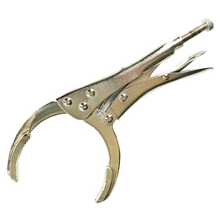 Oil Filter Plier | Steel Car Engines Oil Filter Wrench with Ergonomic Handle | Portable Oil Filter Removal Tool for Cars Vehicles Automotive
Oil Filter Plier | Steel Car Engines Oil Filter Wrench with Ergonomic Handle | Portable Oil Filter Removal Tool for Cars Vehicles Automotive