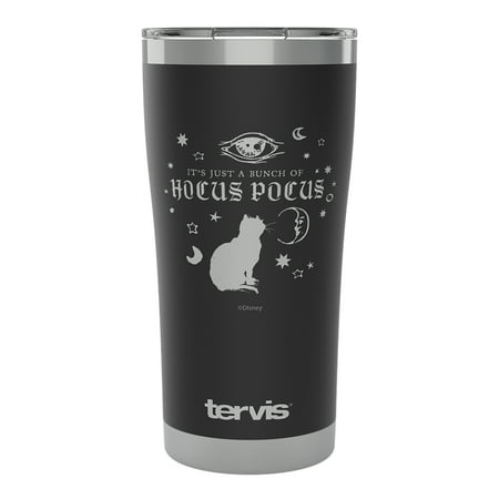 Tervis Hocus Pocus Halloween Movie Saying Engraved on Onyx Shadow Triple Walled Insulated Tumbler Travel Cup Keeps Drinks Cold & Hot 20oz Stainless Steel
Tervis Hocus Pocus Halloween Movie Saying Engraved on Onyx Shadow Triple Walled Insulated Tumbler Travel Cup Keeps Drinks Cold & Hot 20oz Stainless Steel