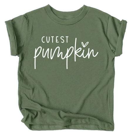 Cutest Pumpkin Heart Shirts and Bodysuits for Infant Baby and Toddler Girls and Boys Military Green Shirt Youth Medium
Cutest Pumpkin Heart Shirts and Bodysuits for Infant Baby and Toddler Girls and Boys Military Green Shirt Youth Medium