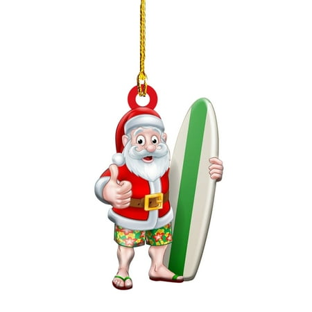 Christmas Tree Pendant Decoration Personalized Christmas Car Pendant Christmas Hat Santa Clausss Acrylic Double Sided Printing Pendant
Christmas Tree Pendant Decoration Personalized Christmas Car Pendant Christmas Hat Santa Clausss Acrylic Double Sided Printing Pendant