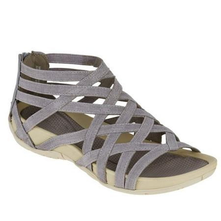 Round Toe Hollow-Out Breathable Flat Sandals for Women Vintage Style Fish Mouth Summer Beach Shoes 41 Gray
Round Toe Hollow-Out Breathable Flat Sandals for Women Vintage Style Fish Mouth Summer Beach Shoes 41 Gray