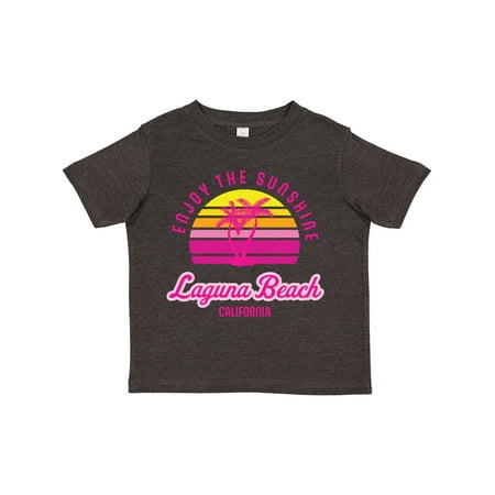 Inktastic Summer Enjoy the Sunshine Laguna Beach California in Pink Gift Toddler Boy or Toddler Girl T-Shirt
Inktastic Summer Enjoy the Sunshine Laguna Beach California in Pink Gift Toddler Boy or Toddler Girl T-Shirt