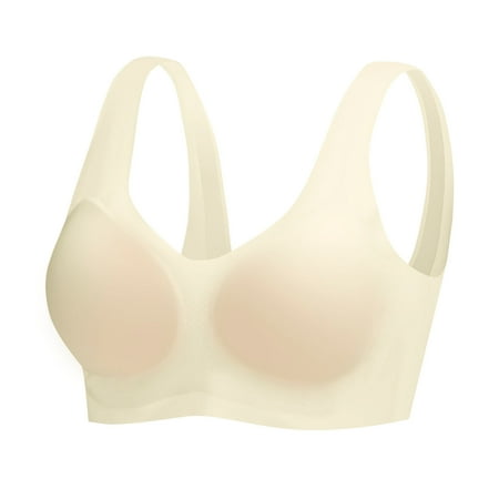 hanzidakd Womens Sports Bras Comfortable Seamless Lightly Lined V Neck Yoga Bra
hanzidakd Womens Sports Bras Comfortable Seamless Lightly Lined V Neck Yoga Bra