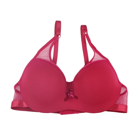 TOWED22 Womens Wireless Bra Women s Full Coverage Bralette Plus Size Unlined Wireless Floral Lace Bra Red
TOWED22 Womens Wireless Bra Women s Full Coverage Bralette Plus Size Unlined Wireless Floral Lace Bra Red