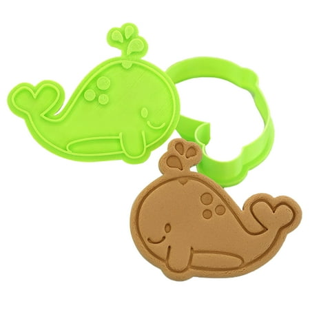 Farfi 3D Cartoon Marine Animal Biscuit Mold Home Press Fondant Mould Cookie DIY Tool (Type 5)
Farfi 3D Cartoon Marine Animal Biscuit Mold Home Press Fondant Mould Cookie DIY Tool (Type 5)