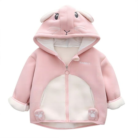 TOOYOU Boys Coats Baby Wool Cartoon Animal Padded Cotton Jacket Warm Winter Tops For Outdoor 2-3 Years
TOOYOU Boys Coats Baby Wool Cartoon Animal Padded Cotton Jacket Warm Winter Tops For Outdoor 2-3 Years