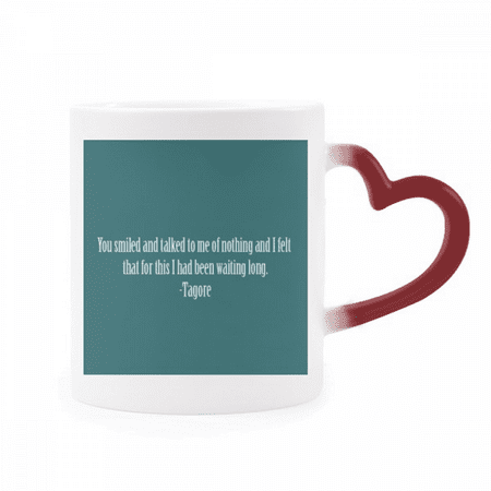 Qoutes Famous People Healing Waiting For Sle Heat Sensitive Mug Red Color Changing Stoneware Cup
Qoutes Famous People Healing Waiting For Sle Heat Sensitive Mug Red Color Changing Stoneware Cup