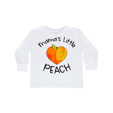 Inktastic Mama s Little Peach Cute Peach Heart Gift Toddler Boy or Toddler Girl Long Sleeve T-Shirt
Inktastic Mama s Little Peach Cute Peach Heart Gift Toddler Boy or Toddler Girl Long Sleeve T-Shirt