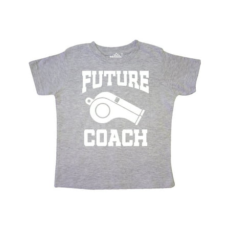 Inktastic Future Coach Sports Coaching Gift Toddler Boy or Toddler Girl T-Shirt
Inktastic Future Coach Sports Coaching Gift Toddler Boy or Toddler Girl T-Shirt