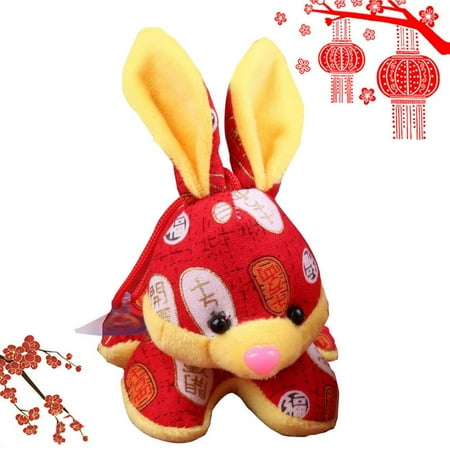 TAONMEISU Year Of The Rabbit Plush Year Of The Rabbit Doll Pendants 2023 Chinese New Year Bunny Toy Stuffed Zodiac Decoration For Spring Festival Christmas Souvenir Gift everywhere
TAONMEISU Year Of The Rabbit Plush Year Of The Rabbit Doll Pendants 2023 Chinese New Year Bunny Toy Stuffed Zodiac Decoration For Spring Festival Christmas Souvenir Gift everywhere