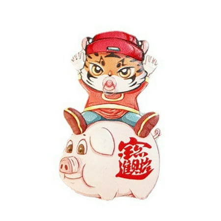 3D Tiger Refridgerator Sticker Magnet Resin for Creative National Trendy Style for Home Kitchen Fridge Decal Magnetic
3D Tiger Refridgerator Sticker Magnet Resin for Creative National Trendy Style for Home Kitchen Fridge Decal Magnetic
