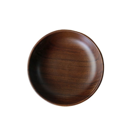 Natural Acacia Round Fruit Food Plate Simple Wood Dessert Breakfast Tray Snack Saucer for Home Decor - 15x4.5CM
Natural Acacia Round Fruit Food Plate Simple Wood Dessert Breakfast Tray Snack Saucer for Home Decor - 15x4.5CM