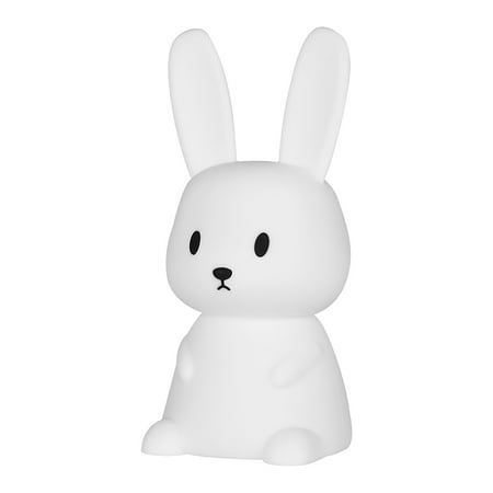 Lamp Bedside Lamp Colorful Rabbit Atmosphere Led Night Light Blossoming Silicone Night Lights
Lamp Bedside Lamp Colorful Rabbit Atmosphere Led Night Light Blossoming Silicone Night Lights