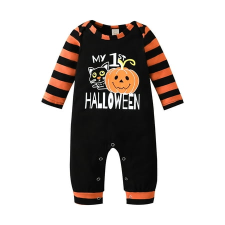 dmqupv Boys Footless Pajamas Boys Girls Long Sleeve Letter Romper Cartoon Prints Baby Zipper Romper
dmqupv Boys Footless Pajamas Boys Girls Long Sleeve Letter Romper Cartoon Prints Baby Zipper Romper