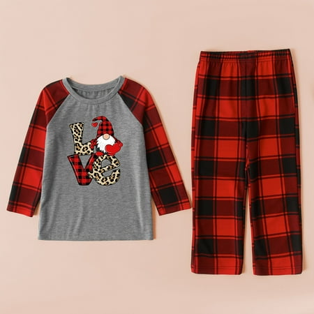 NEGJ Family Christmas Pajamas Matching Sets Xmas Matching Pjs For Adults Kids Holiday Home Xmas Family S
NEGJ Family Christmas Pajamas Matching Sets Xmas Matching Pjs For Adults Kids Holiday Home Xmas Family S