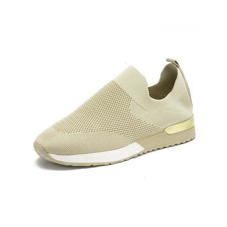 Lacyhop Women s Slip On Sock Sneakers Casual Jogging Walking Trainers Shoes Size 4.5-11.5
Lacyhop Women s Slip On Sock Sneakers Casual Jogging Walking Trainers Shoes Size 4.5-11.5