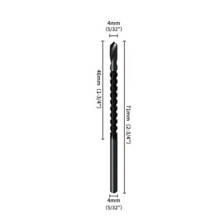 1Pc Hss Electric Drill Bit Serrated Grooving Spiral Hole Saw Wood Drilling Tool
1Pc Hss Electric Drill Bit Serrated Grooving Spiral Hole Saw Wood Drilling Tool