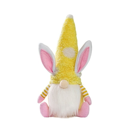 Easter Ornament Luminous Collective Anti-deform Faceless Rudolf Night Light Easter Rabbit Doll Party Supply
Easter Ornament Luminous Collective Anti-deform Faceless Rudolf Night Light Easter Rabbit Doll Party Supply