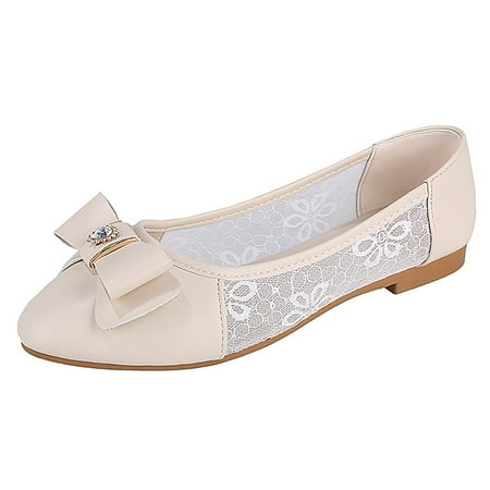 Wesracia Women Ladies Fashion Pointed Toe Shallow Crystal Bowknot Casual Single Shoes
Wesracia Women Ladies Fashion Pointed Toe Shallow Crystal Bowknot Casual Single Shoes