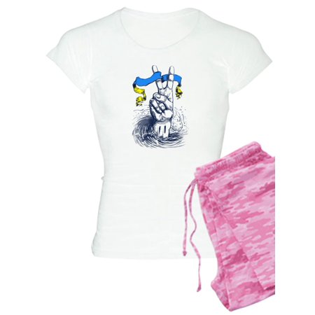 CafePress - Pro Ukraine Support Ukrainian Flag Peace S Pajamas - Women s Light Pajamas
CafePress - Pro Ukraine Support Ukrainian Flag Peace S Pajamas - Women s Light Pajamas