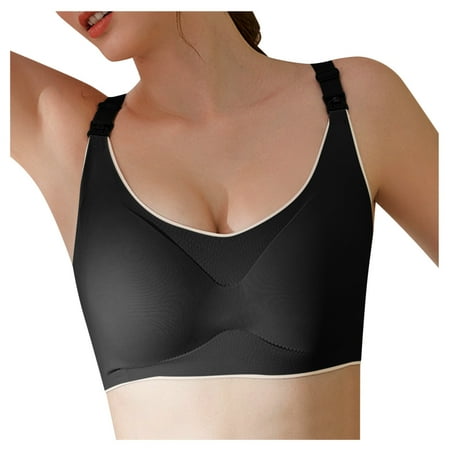 EUHDSSDE Follure Women Nursing Pregnant Maternity Bra Underwear Breastfeeding With Front Buckle
EUHDSSDE Follure Women Nursing Pregnant Maternity Bra Underwear Breastfeeding With Front Buckle