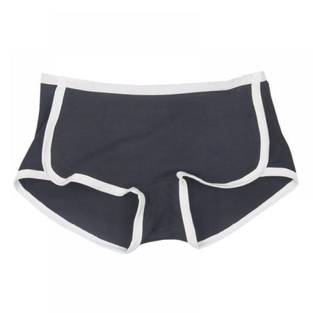 Women s Cotton Underwear No Trace Full Briefs Breathable Ladies Regular Panties Full Coverage Briefs 4 packs
Women s Cotton Underwear No Trace Full Briefs Breathable Ladies Regular Panties Full Coverage Briefs 4 packs