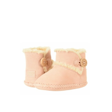 UGG Lemmy Children's Wool Trimmed Bootie 1018136I