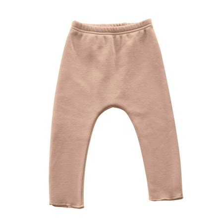 Baby and Toddler Leggings Seamless Soft Cotton Ankle Length Pants for Girls and Boys
Baby and Toddler Leggings Seamless Soft Cotton Ankle Length Pants for Girls and Boys