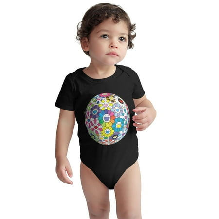 J-Balvin s Toddler Baby Boys Girls Short-Sleeve Bodysuits Cotton Romper Black 3 Months
J-Balvin s Toddler Baby Boys Girls Short-Sleeve Bodysuits Cotton Romper Black 3 Months