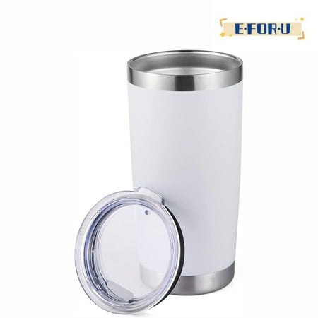 20oz Insulated Tumblers with Lid Stainless Steel Double Wall Tumbler Travel Coffee Cups
20oz Insulated Tumblers with Lid Stainless Steel Double Wall Tumbler Travel Coffee Cups