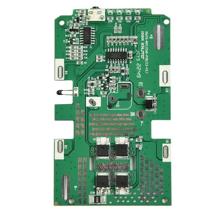 P108 Ryobi 18V lithium ion battery charging protection circuit board