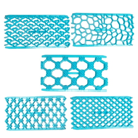 Embossing Cakes Mold Cake Fondant Embossing Mould Set Cake Decoration Tool Stencils
Embossing Cakes Mold Cake Fondant Embossing Mould Set Cake Decoration Tool Stencils