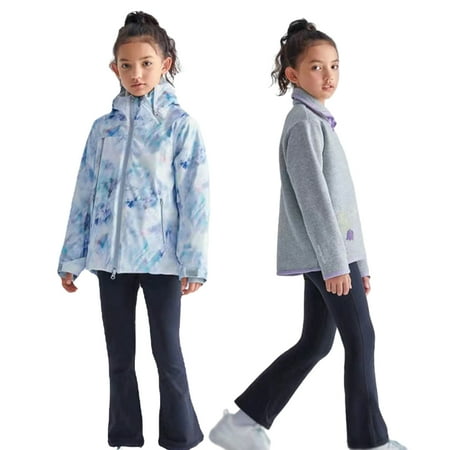 AJZIOJIRO Kids Toddler Winter Flare Leggings for Girls Yoga Bootcut Pants Solid Color Full Length Bell Bottoms Soft Cotton Fleece Leggings 3-12T
AJZIOJIRO Kids Toddler Winter Flare Leggings for Girls Yoga Bootcut Pants Solid Color Full Length Bell Bottoms Soft Cotton Fleece Leggings 3-12T