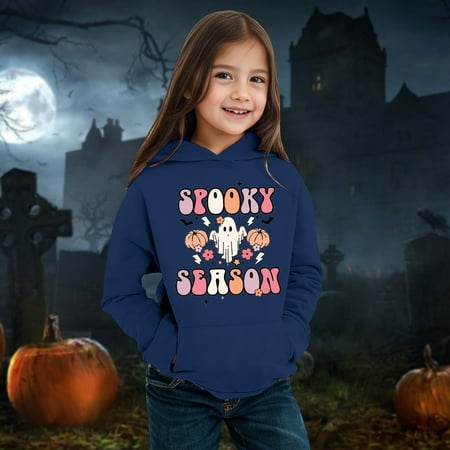WERYOUNG Child Hoodie Pullover Halloween Tops Kids Sweatshirt Toddler Boys Girls Long Sleeve Cartoon Prints Warm Lovely Dailywear
WERYOUNG Child Hoodie Pullover Halloween Tops Kids Sweatshirt Toddler Boys Girls Long Sleeve Cartoon Prints Warm Lovely Dailywear