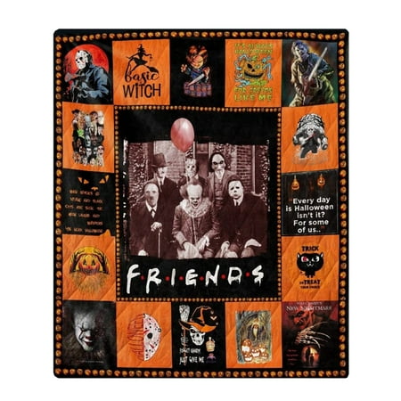 Halloween blankets Horror Movie Character Blanket Flannel Blanket Air Conditioner Blanket Cover Blanket
Halloween blankets Horror Movie Character Blanket Flannel Blanket Air Conditioner Blanket Cover Blanket