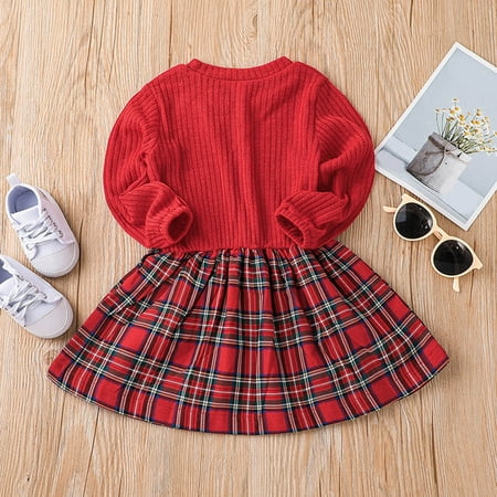 Cathalem Girls Dress Short Sleeve Toddler Girls Children Dress Princess Dress Bow Knit Strip Girls Dresses with Short Sleeves Dress Red 2-3 Years
Cathalem Girls Dress Short Sleeve Toddler Girls Children Dress Princess Dress Bow Knit Strip Girls Dresses with Short Sleeves Dress Red 2-3 Years