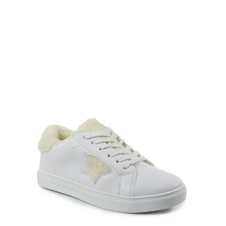 PORTLAND by Portland Boot Company Women s Sherpa Lined Sneaker