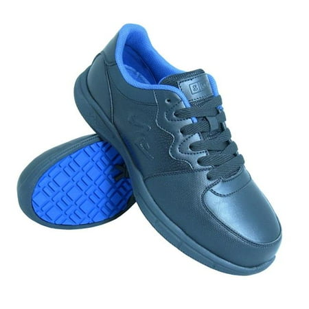 S Fellas by Genuine Grip--Men 5020 Comp Toe Athletic Work Shoes