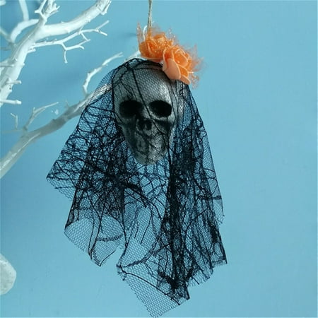 Tepsmf Halloween Skull Hanging Ghost Decoration House Bar Home Garden Decor Halloween
Tepsmf Halloween Skull Hanging Ghost Decoration House Bar Home Garden Decor Halloween