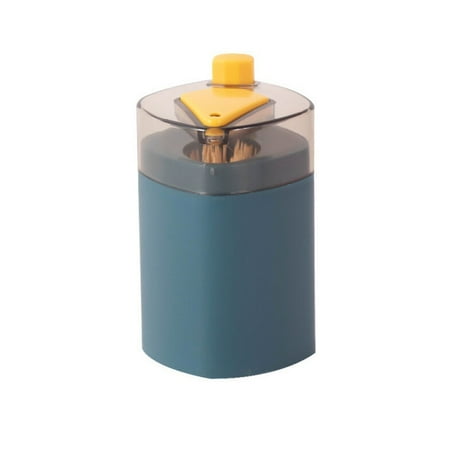 Ruibeauty Automatic Toothpick Box Restaurant Toothpick Bucket Portable Toothpick Holder
Ruibeauty Automatic Toothpick Box Restaurant Toothpick Bucket Portable Toothpick Holder