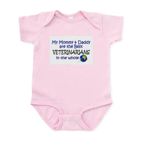 CafePress - Best Veterinarians In The World Infant Bodysuit - Baby Light Bodysuit Size Newborn - 24 Months
CafePress - Best Veterinarians In The World Infant Bodysuit - Baby Light Bodysuit Size Newborn - 24 Months