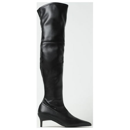 Calvin Klein Boots Woman Black Woman