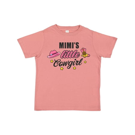 Inktastic Mimis Little Cowgirl with Cowgirl Hat and Boots Gift Toddler Toddler Girl T-Shirt
Inktastic Mimis Little Cowgirl with Cowgirl Hat and Boots Gift Toddler Toddler Girl T-Shirt