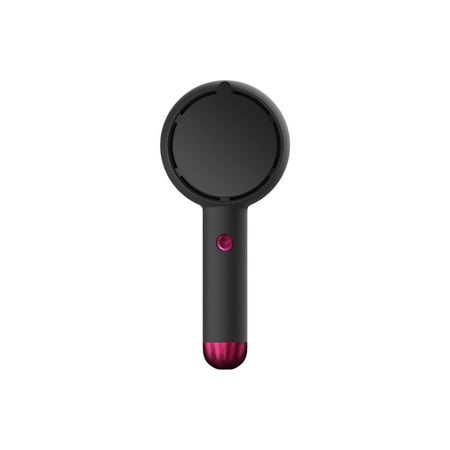 Handheld Mini Fan with Makeup Mirror Hiking Camping Portable Rechargeable Tabletop 3 Gears Air Cooling Fans Outdoor Equipment Black
Handheld Mini Fan with Makeup Mirror Hiking Camping Portable Rechargeable Tabletop 3 Gears Air Cooling Fans Outdoor Equipment Black