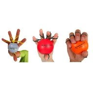 Handmaster Plus 3 Piece Physical Therapy Hand Exerciser