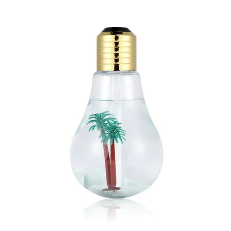 Aoanydony Bulb Air Humidifier Essential Oil 400ml LED Desktop Aroma Diffuser Bedside Humidification Travel Mist Maker for Household Car White Stone Gold
Aoanydony Bulb Air Humidifier Essential Oil 400ml LED Desktop Aroma Diffuser Bedside Humidification Travel Mist Maker for Household Car White Stone Gold
