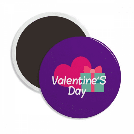 Couple Love Eternal Companionship Round Ceracs Fridge Magnet Keepsake Decoration
Couple Love Eternal Companionship Round Ceracs Fridge Magnet Keepsake Decoration