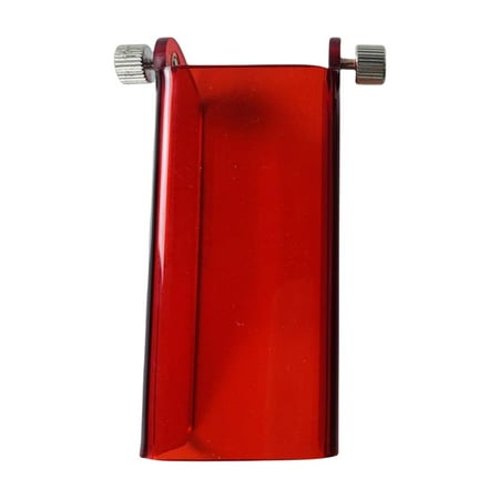 Compact Protective Cover Safety Goggles Protective Eyes for Engraver Machine 33mm red