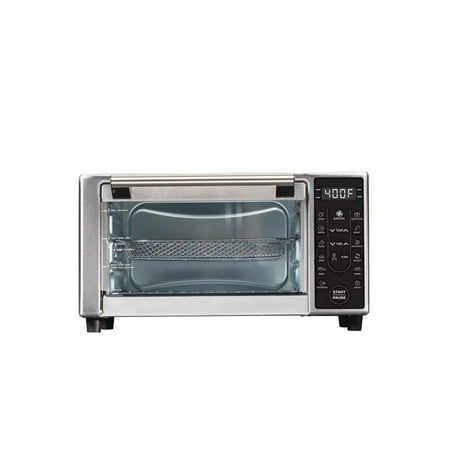 Toaster Oven Stainless Steel 1500 Watts